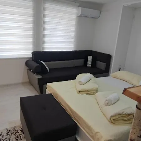 Centar Space Apartment *