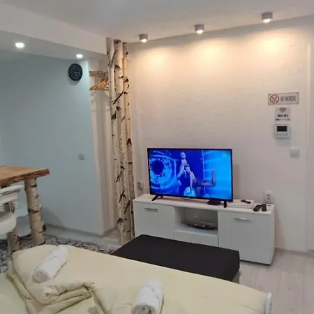 Apartment Centar Space Sarajevo