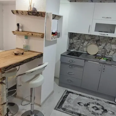 Centar Space Apartment *