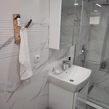 Centar Space Apartment *